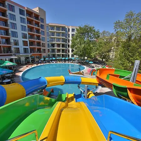 Prestige And Aquapark Готель 4*