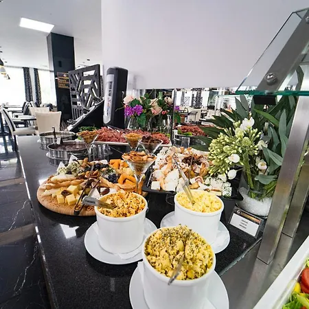 Hotel Prestige Hotel&aquapark - Warna