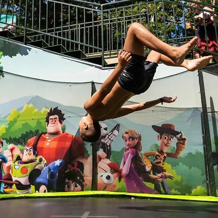 Hotel Prestige Hotel&aquapark - 4*