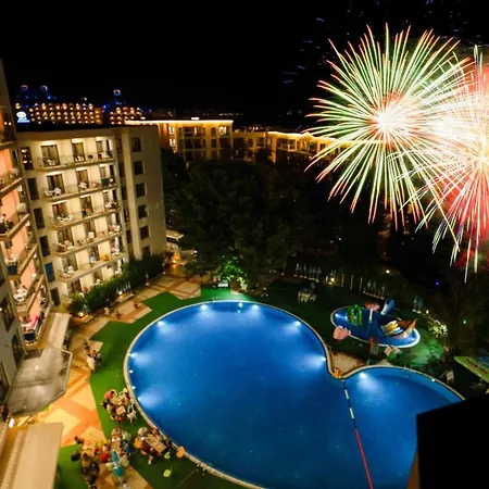 Hotel Prestige Hotel&aquapark - Warna