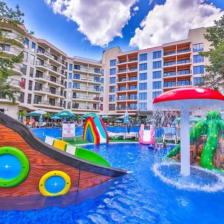 Prestige And Aquapark Hotel 4*