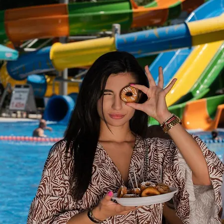 Готель Prestige And Aquapark