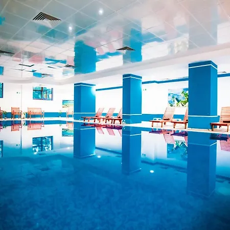 Prestige Hotel&aquapark - Hotel Warna