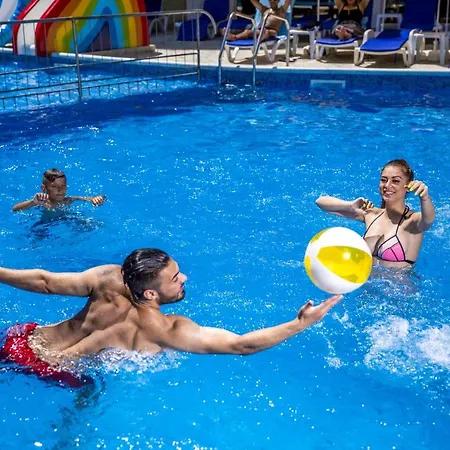 Готель Prestige And Aquapark