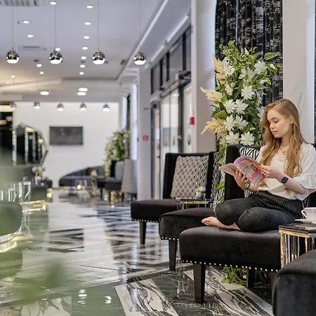 Hotel Prestige And Aquapark