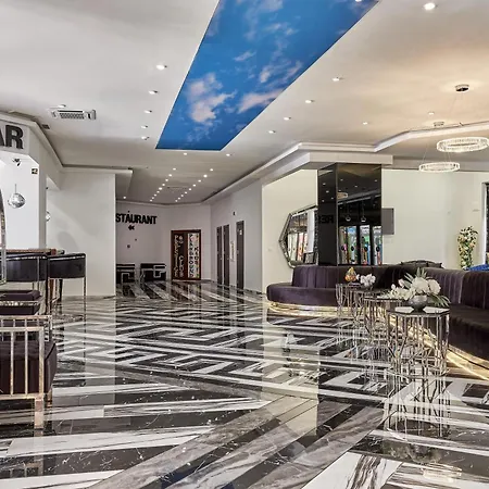 Hotel Prestige And Aquapark Varna