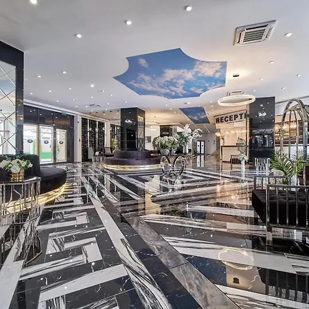 Prestige Hotel&aquapark -