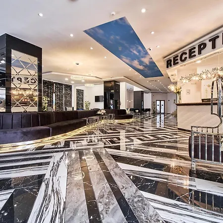 Prestige Hotel&aquapark -