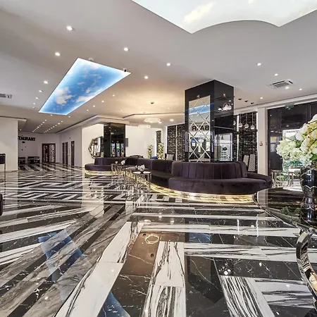 Hotel Prestige Hotel&aquapark - Warna