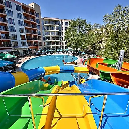 Prestige And Aquapark 4* Варна