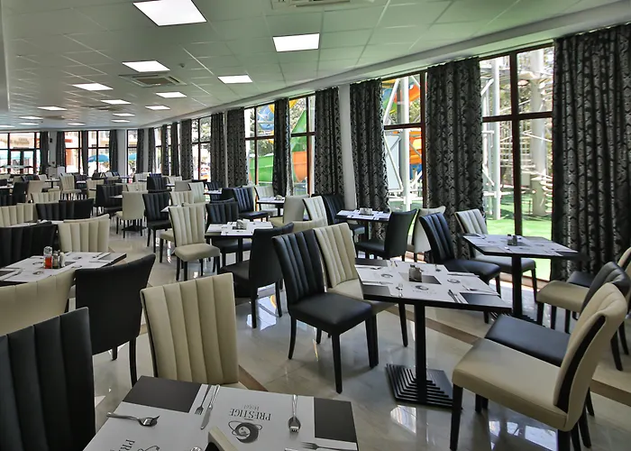 Prestige And Aquapark