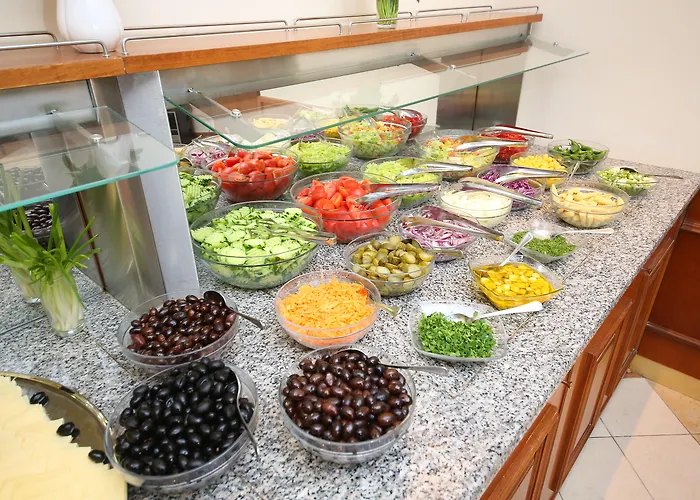 Prestige And Aquapark Hotel Varna