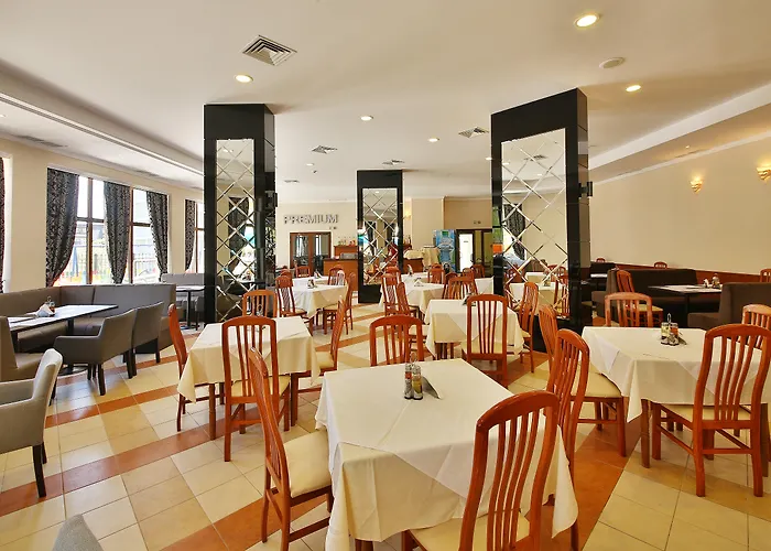 Prestige And Aquapark Hotel