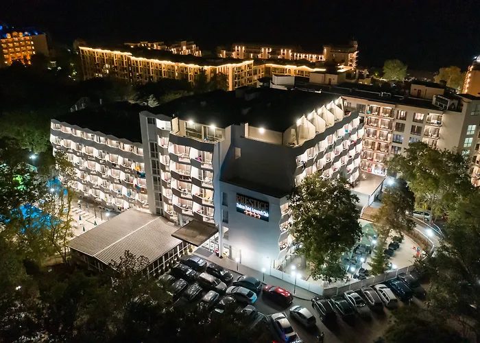 Prestige And Aquapark Hotel