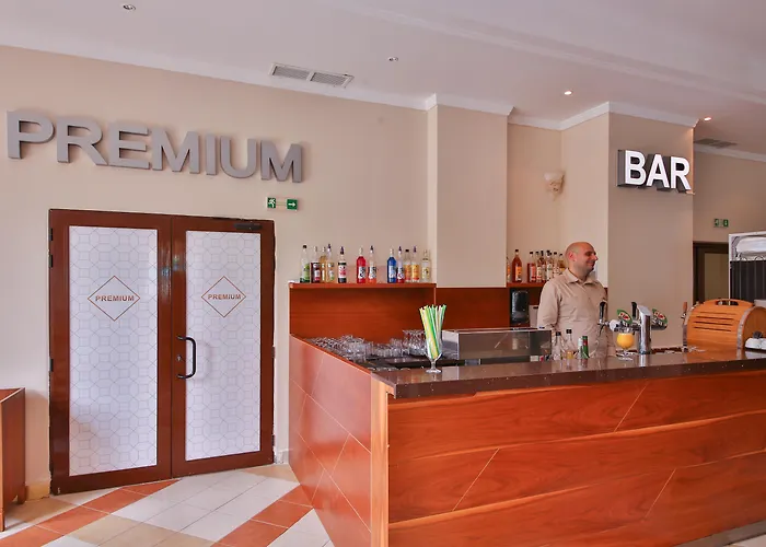 Hotel Prestige And Aquapark Varna