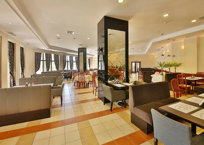 Hotel Prestige And Aquapark Varna