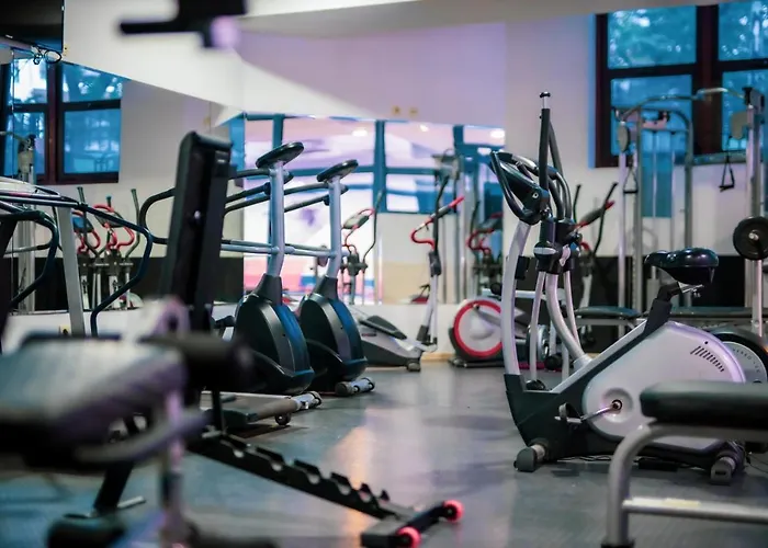 Prestige And Aquapark Hotel Varna