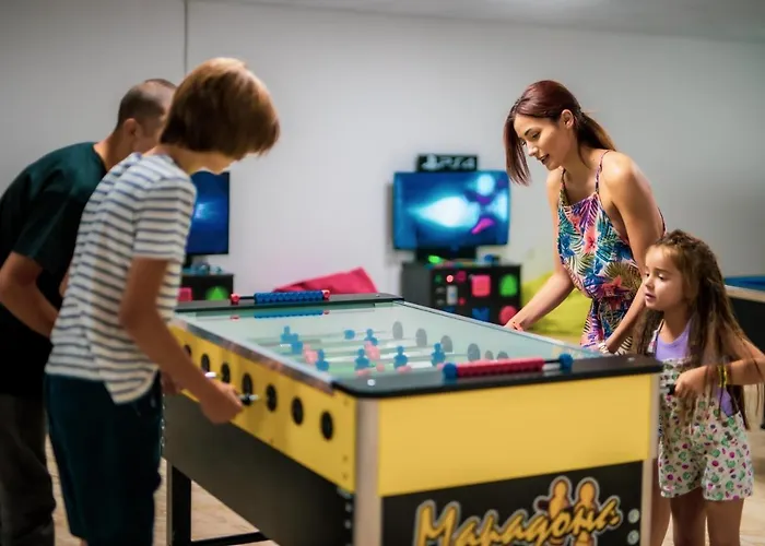 Hotel Prestige And Aquapark