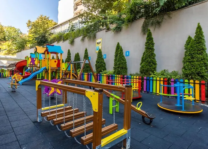 Hotel Prestige And Aquapark Varna