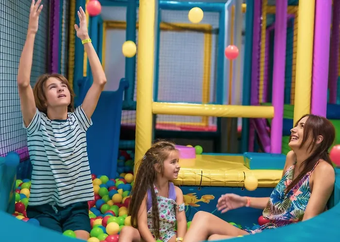 Prestige And Aquapark 4*