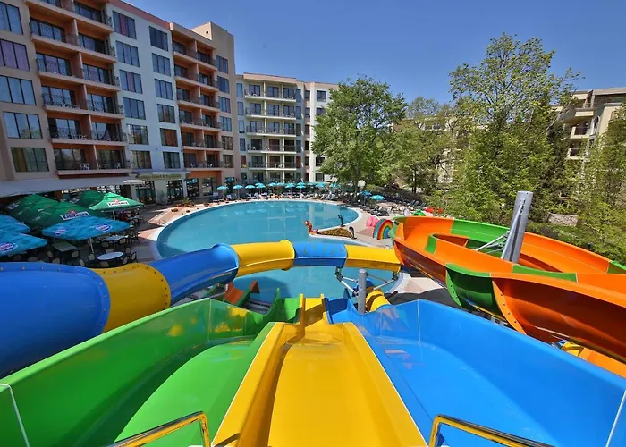 Prestige And Aquapark Hotel 4*