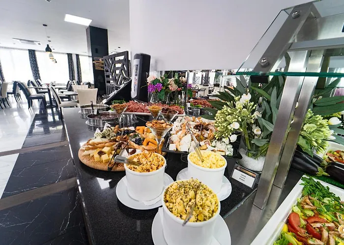 Hotel Prestige And Aquapark Varna