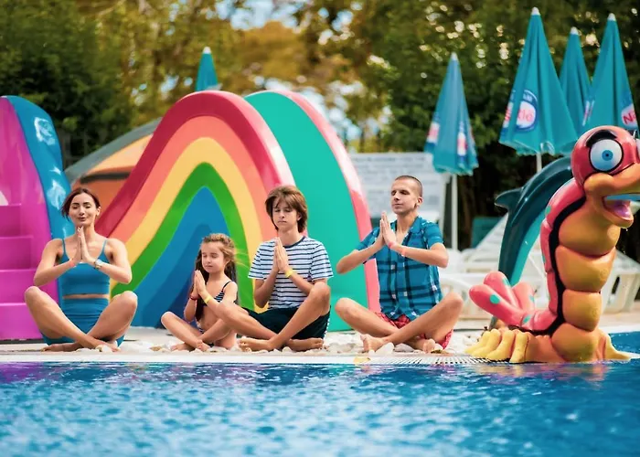 Prestige And Aquapark Varna