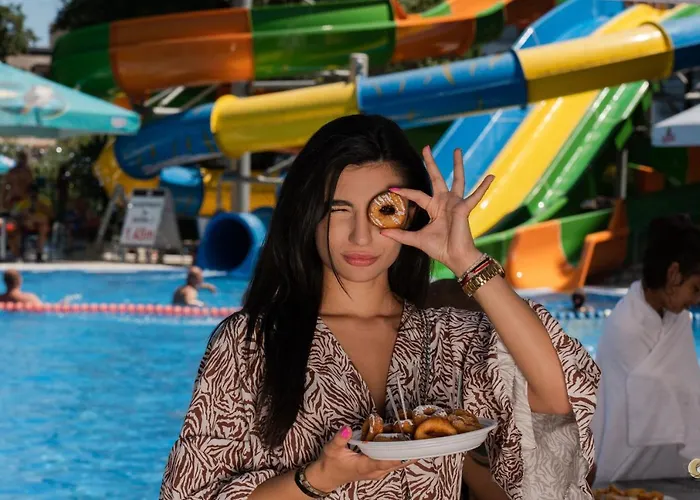 Hotel Prestige And Aquapark