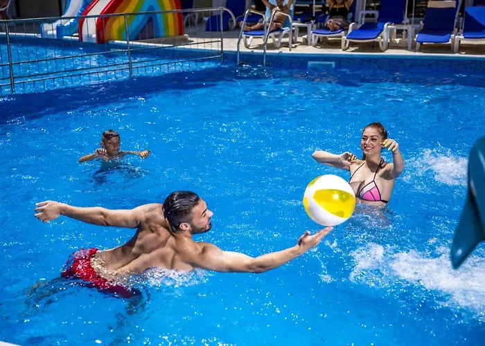 Hotel Prestige And Aquapark