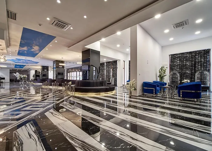 Prestige And Aquapark Varna