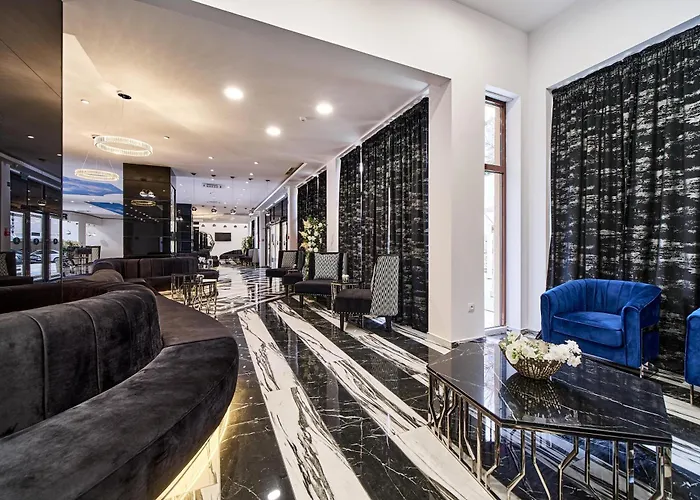 Prestige And Aquapark