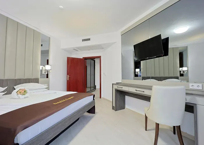 Hotel Prestige And Aquapark 4*