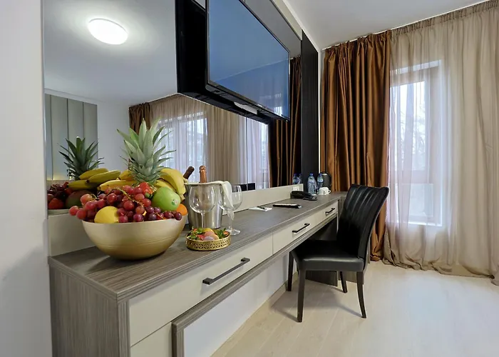 Prestige And Aquapark 4*