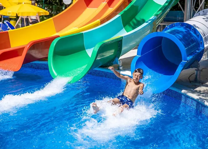 Prestige And Aquapark 4* Varna